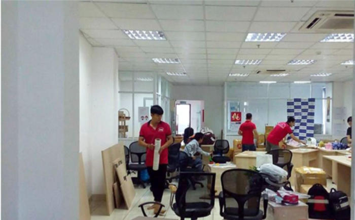 Dịch vụ chuyển văn phòng trọn gói tại Hà Nội là gì?
