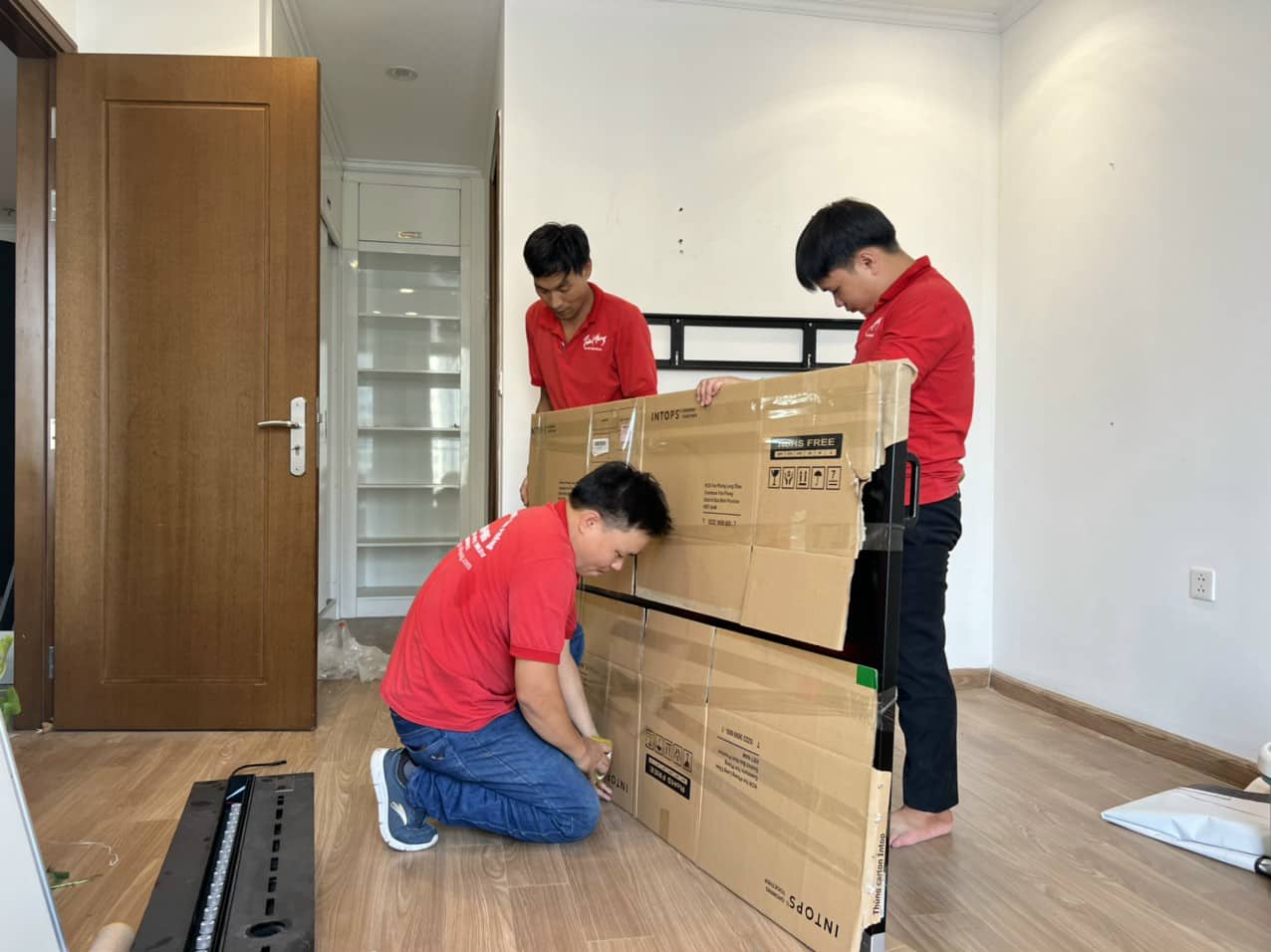 Những lưu ý khi thuê chuyển nhà trọn gói tại Bắc Giang