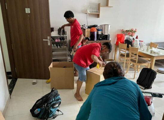 Cách nhận biết dịch vụ chuyển nhà trọn gói tại quận Phú Nhận uy tín