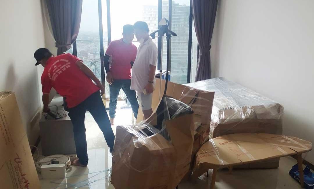 Tìm hiểu nhu cầu thuê chuyển nhà tại quận Tân Phú