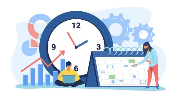 Không Lập kế hoạch chuyển nhà cụ thể