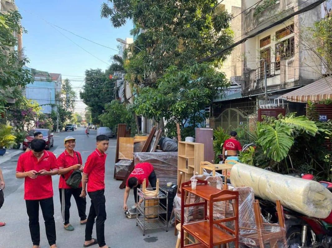 Rủi ro khi chuyển nhà liên tỉnh giá rẻ