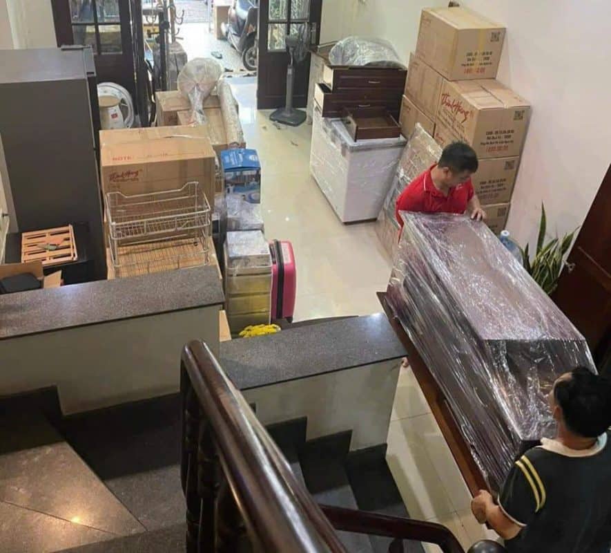 So sánh chuyển nhà liên tỉnh