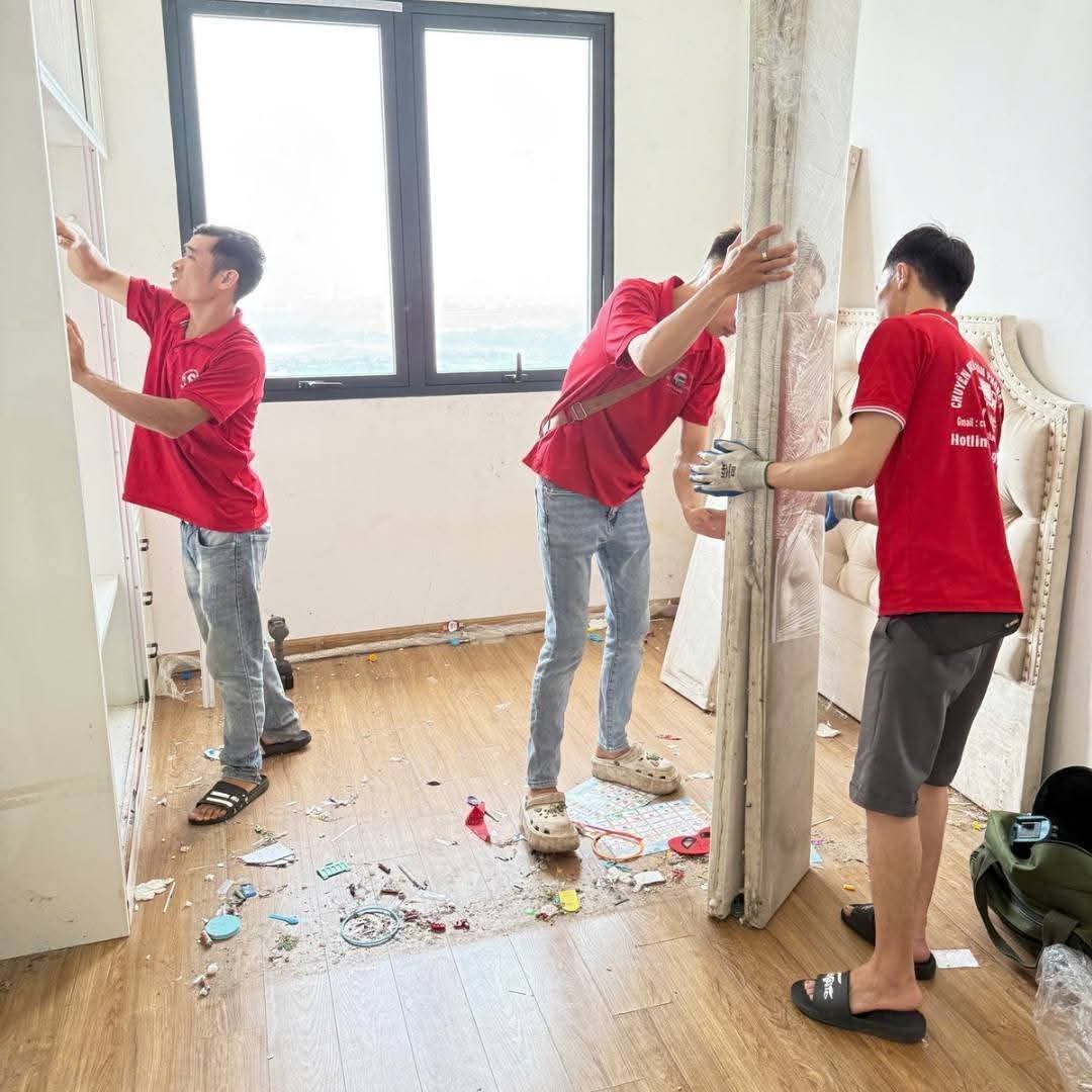 10 lý do nên chọn dịch vụ chuyển nhà Thành Hưng